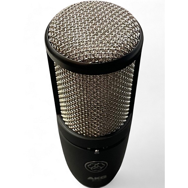 Used AKG P420 Project Studio Condenser Microphone