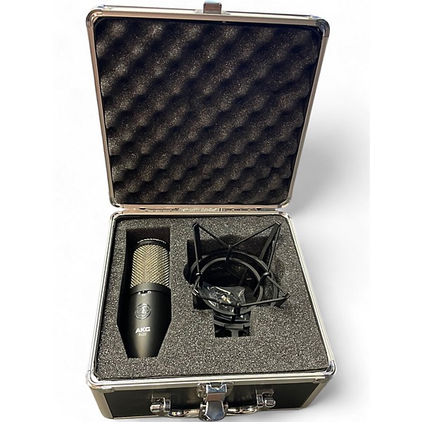 Used AKG P420 Project Studio Condenser Microphone