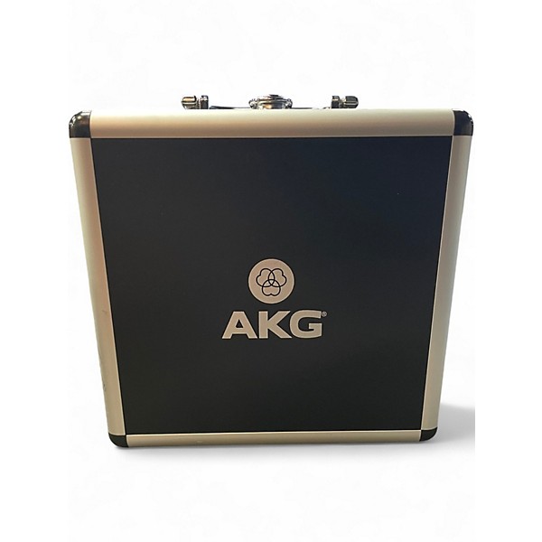 Used AKG P420 Project Studio Condenser Microphone