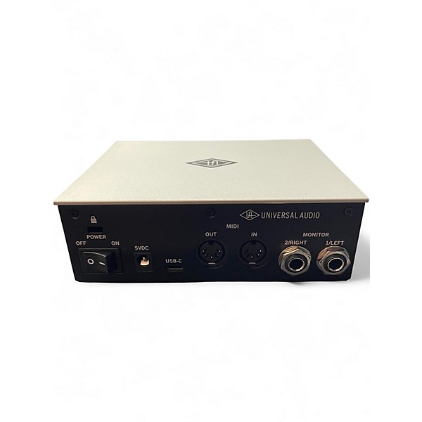 Used Universal Audio VOLT 1 Audio Interface