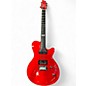Used Godin DS-1 Daryl Stuermer Signature  Red Solid Body Electric Guitar thumbnail
