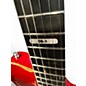 Used Godin DS-1 Daryl Stuermer Signature  Red Solid Body Electric Guitar