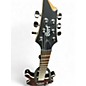 Used Cort KX300 Red to Black Fade Solid Body Electric Guitar