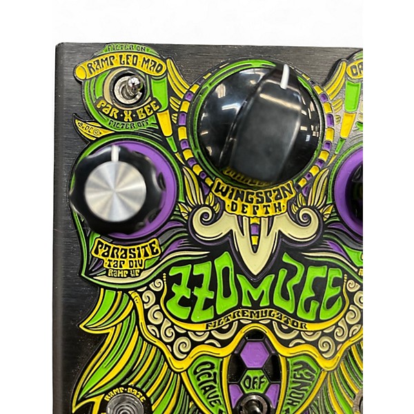 Used Beetronics FX ZZOMBEE FILTREMULATOR Effect Processor