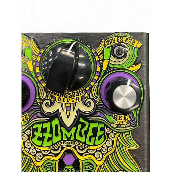 Used Beetronics FX ZZOMBEE FILTREMULATOR Effect Processor