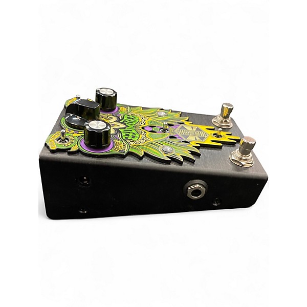 Used Beetronics FX ZZOMBEE FILTREMULATOR Effect Processor