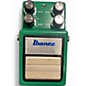 Used Ibanez TS9DX Turbo Tube Screamer Effect Pedal thumbnail