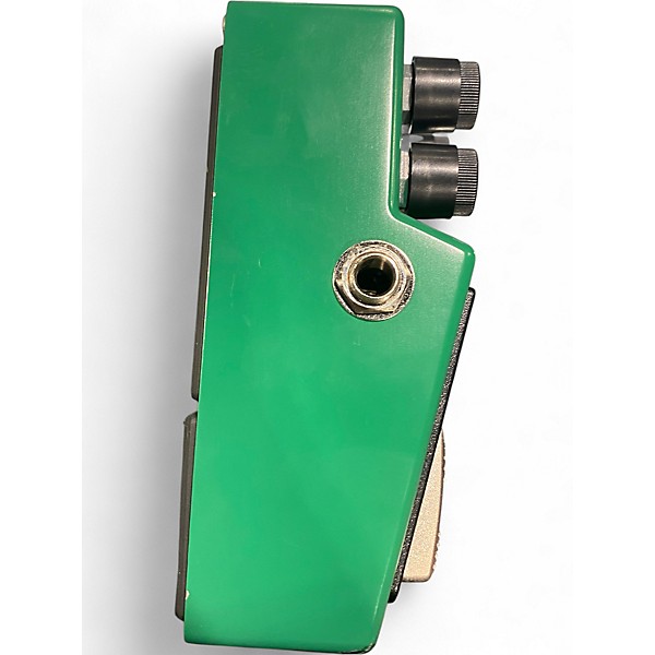 Used Ibanez TS9DX Turbo Tube Screamer Effect Pedal