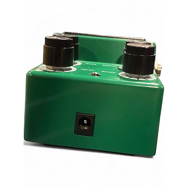 Used Ibanez TS9DX Turbo Tube Screamer Effect Pedal