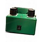 Used Ibanez TS9DX Turbo Tube Screamer Effect Pedal