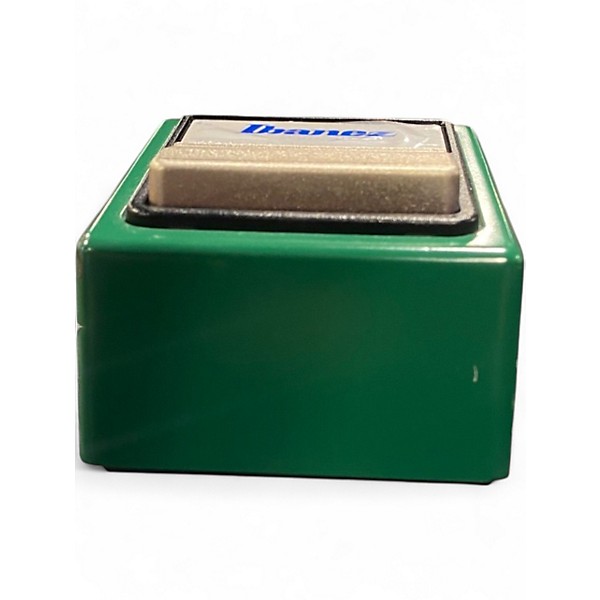 Used Ibanez TS9DX Turbo Tube Screamer Effect Pedal