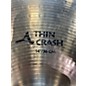 Used Zildjian 14in A Series Thin Crash Cymbal