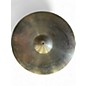 Used Zildjian 18in A Series Medium Crash Cymbal