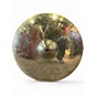 Used Zildjian 15in A Series Thin Crash Cymbal