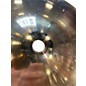 Used Zildjian 10in A Series Splash Cymbal