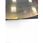 Used Zildjian 10in A Series Splash Cymbal