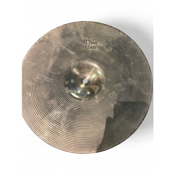 Used SABIAN 14in Alight Hats Cymbal