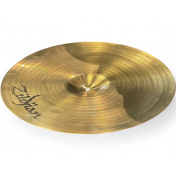 Used Zildjian 20in Ping Ride Cymbal