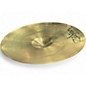 Used Zildjian 20in Ping Ride Cymbal