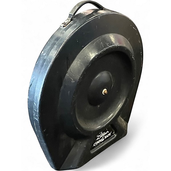 Used Zildjian Cymbal safe Cymbal Case