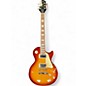 Used Epiphone Les Paul Standard 2 Color Sunburst Solid Body Electric Guitar thumbnail