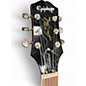 Used Epiphone Les Paul Standard 2 Color Sunburst Solid Body Electric Guitar