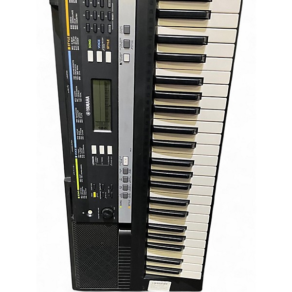 Used Yamaha PSRE243 61 Key Portable Keyboard