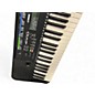 Used Yamaha PSRE253 61 Key Portable Keyboard