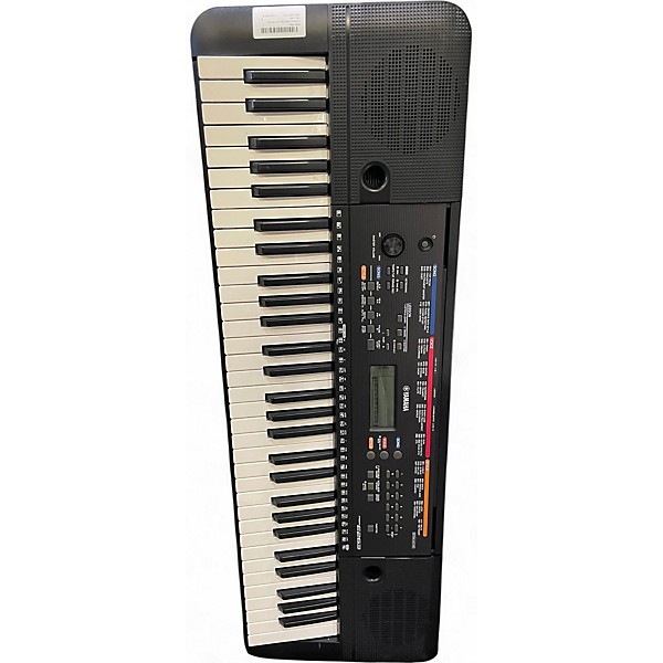 Used Yamaha PSRE263 61 Key Portable Keyboard