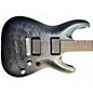 Used Schecter Guitar Research C1 Platinum grey burst Solid Body Electric Guitar