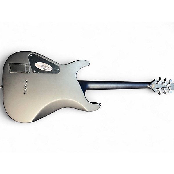 Used Schecter Guitar Research C1 Platinum grey burst Solid Body Electric Guitar
