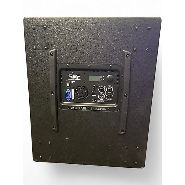 Used QSC KS118 Powered Subwoofer