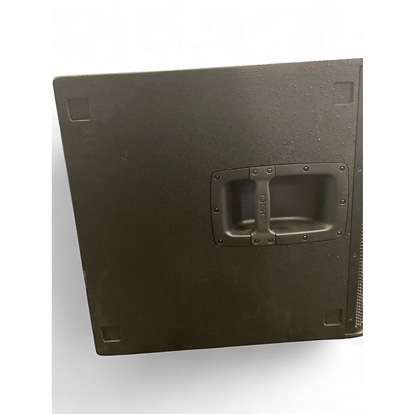 Used QSC KS118 Powered Subwoofer