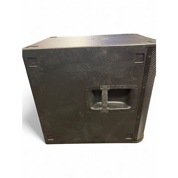 Used QSC KS118 Powered Subwoofer