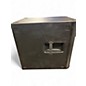 Used QSC KS118 Powered Subwoofer