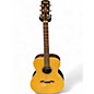 Used Alvarez af70e Natural Acoustic Electric Guitar thumbnail