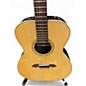 Used Alvarez af70e Natural Acoustic Electric Guitar