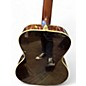 Used Alvarez af70e Natural Acoustic Electric Guitar