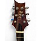 Used PRS T50E Natural Acoustic Electric Guitar