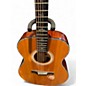 Used PRS T50E Natural Acoustic Electric Guitar