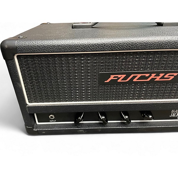 Used Fuchs Black Jack 21 Tube Guitar Amp Head