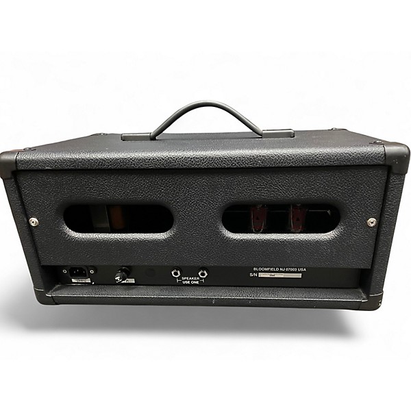 Used Fuchs Black Jack 21 Tube Guitar Amp Head