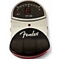 Used Fender PT-100 Tuner Pedal thumbnail