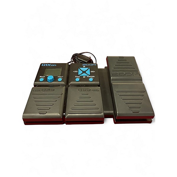 Used Zoom G1Xon Effect Processor