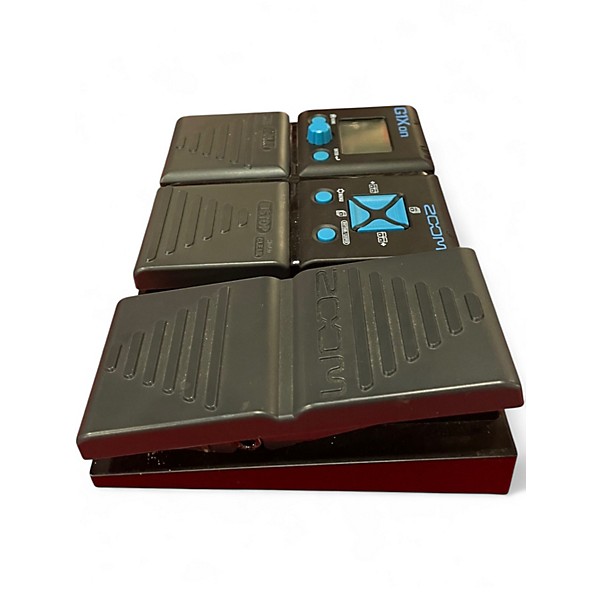 Used Zoom G1Xon Effect Processor