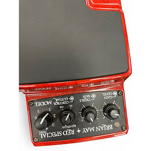 Used DigiTech Artist Series Brian May Red Special Effect Processor