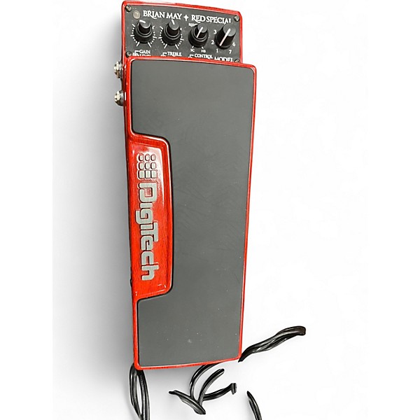 Used DigiTech Artist Series Brian May Red Special Effect Processor