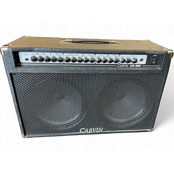 Used Carvin SX-300 Guitar Combo Amp