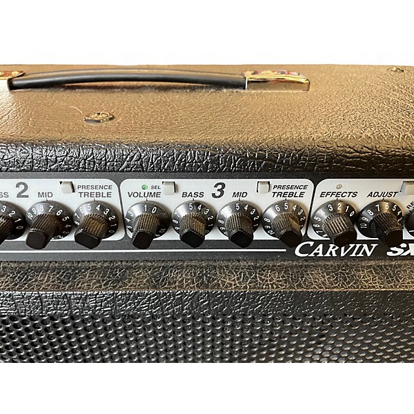 Used Carvin SX-300 Guitar Combo Amp