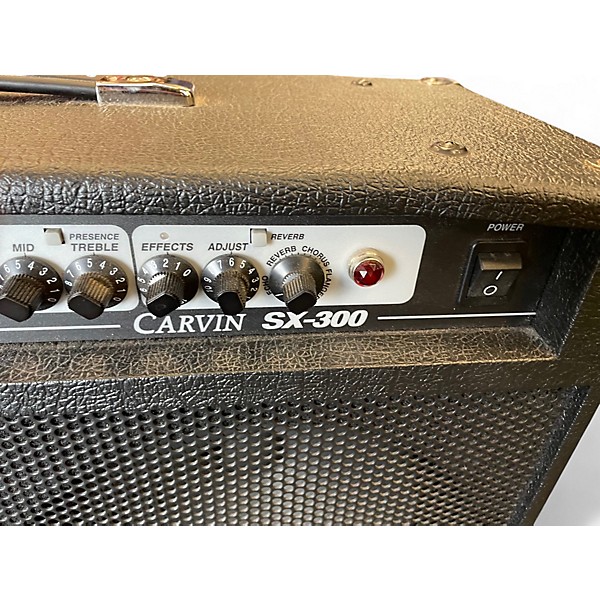 Used Carvin SX-300 Guitar Combo Amp